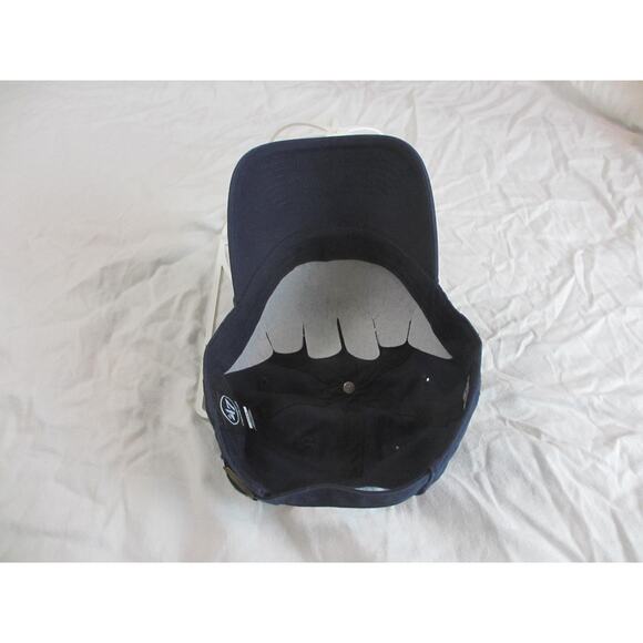 '47 Brand Frisco RoughRiders Teddy Navy Strap back Hat/Cap MiLB - Picture 5 of 8